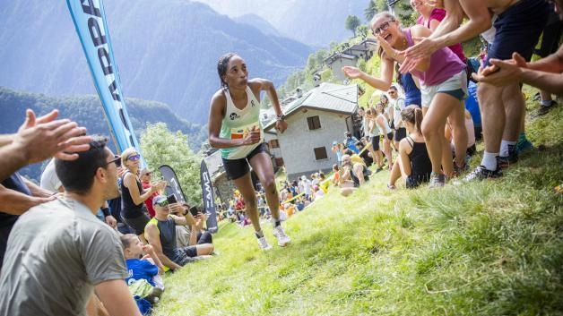 A Premana svettano Italia e Kenia Maestri e Murigi fanno il vuoto A Premana svettano Italia e Kenia Maestri e Murigi fanno il vuoto