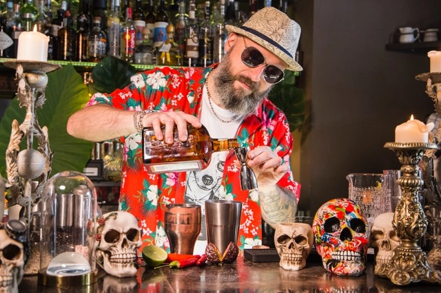 Rufus Cocktail Bar