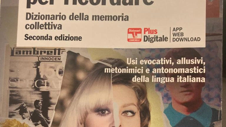 Parole per ricordare, da Abatino a Zorro: il dizionario per conoscere l'Italia di oggi