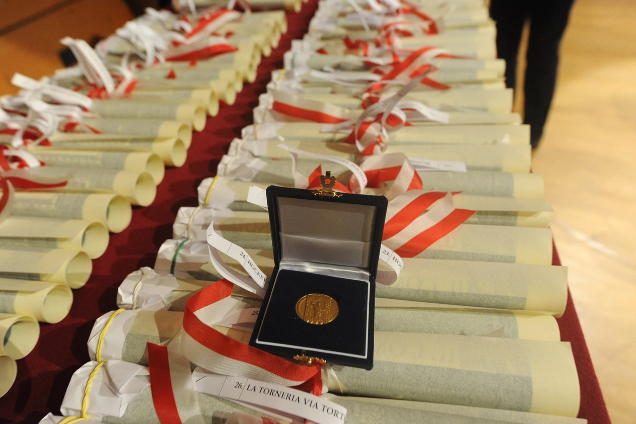 Ambrogini D'Oro