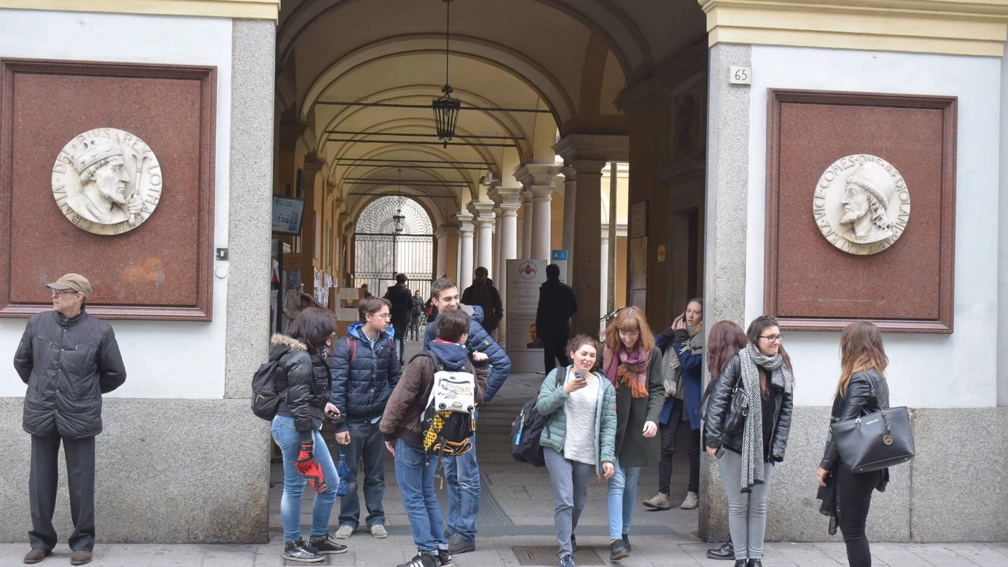 L’università di Pavia 