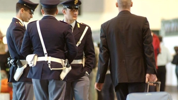 Malpensa, riapre presidio polizia locale: giro di vite contro gli abusivi nello scalo