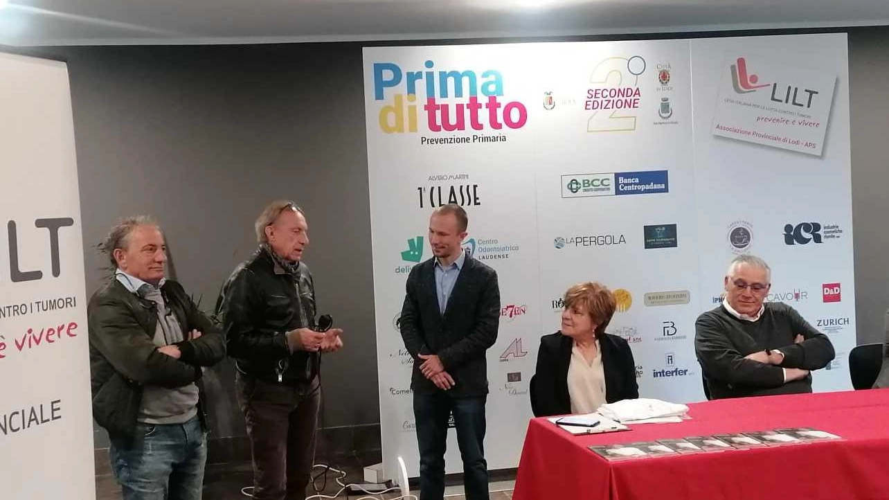 Balli di gruppo e corsa “colorata“ La Lilt punta a sensibilizzare Balli di gruppo e corsa “colorata“ La Lilt punta a sensibilizzare