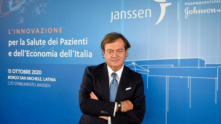 Massimo Scaccabarozzi guiderà il posizionamento esterno dell'azienda