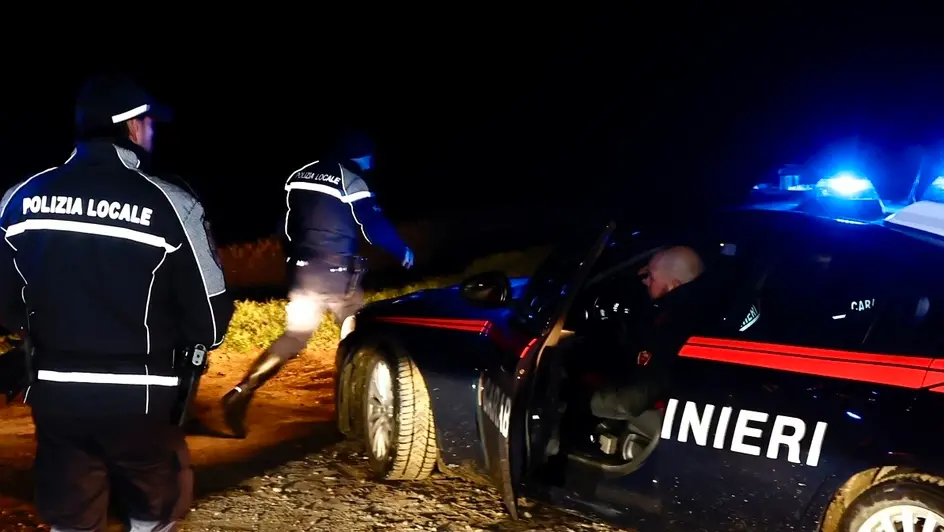Il ritrovamento del cadavere carbonizzato di Mohamed Ibrahim Mansour Il ritrovamento del cadavere carbonizzato di Mohamed Ibrahim Mansour