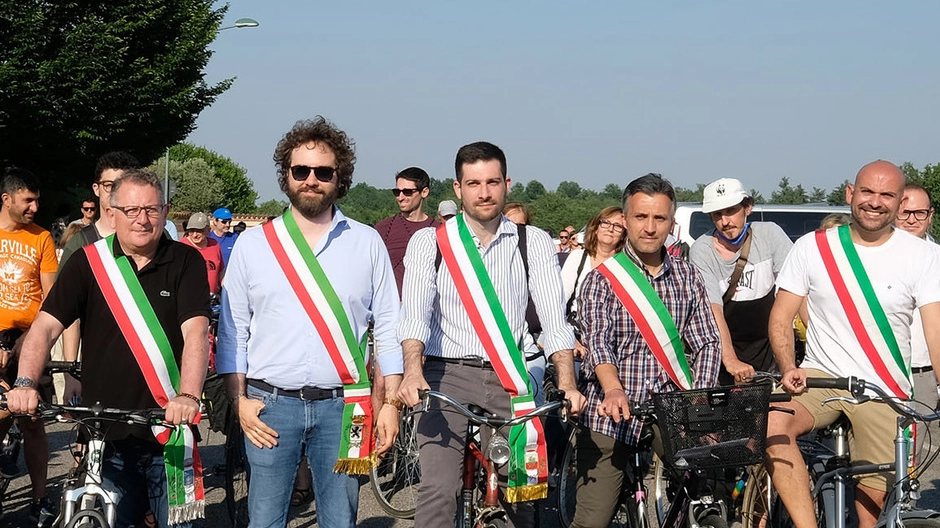 I dieci sindaci che si stanno opponendo alla realizzazione della Pedemontana I dieci sindaci che si stanno opponendo alla realizzazione della Pedemontana