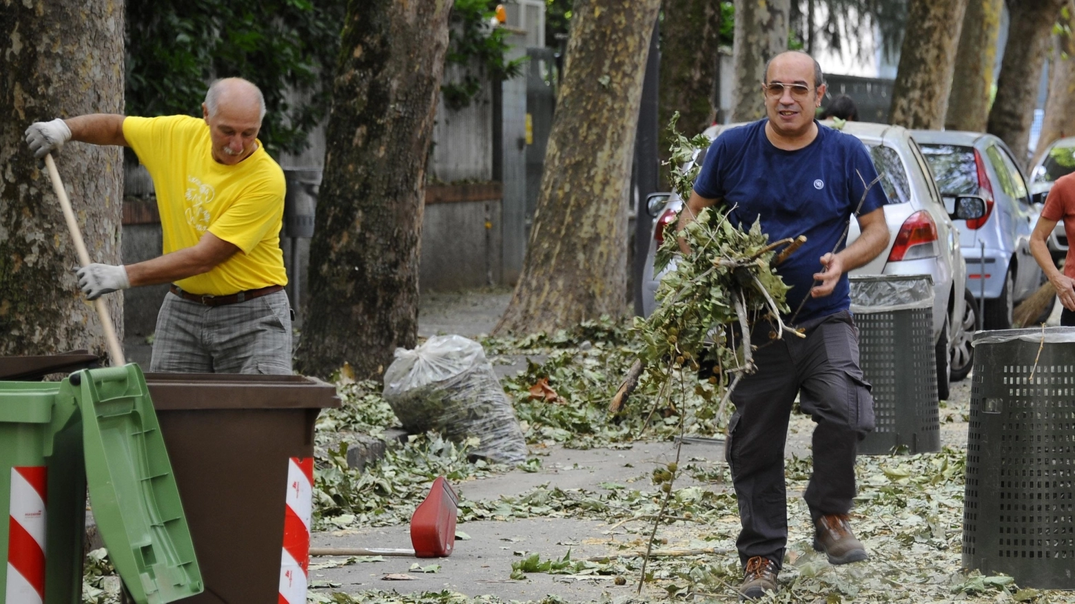 "Troppi pericoli, non venite" L’oasi delle Foppe devastata dalle bufere "Troppi pericoli, non venite" L’oasi delle Foppe devastata dalle bufere