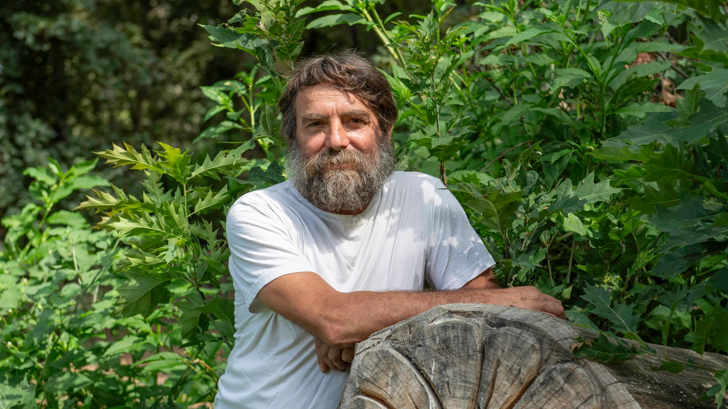 Silvio Anderloni, 63 anni, è stato direttore del Centro Forestazione Urbana