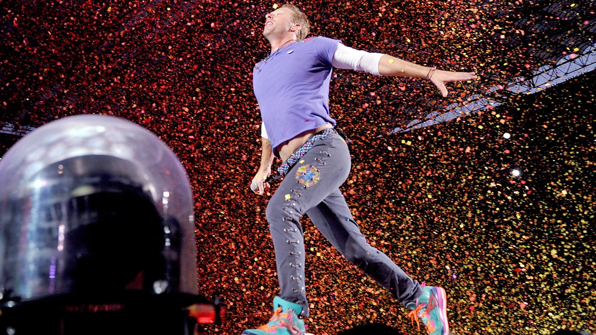I Coldplay allo stadio di San Siro Milano è una delle città leader a livello internazionale per la qualità dell’offerta di eventi per tutti i gusti