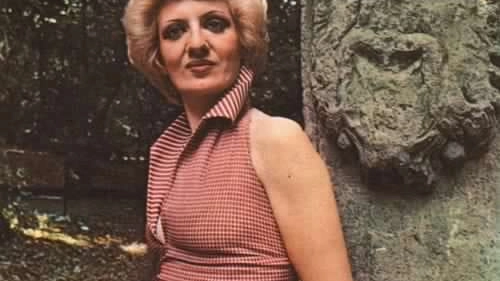 Giulietta Sacco in una foto degli anni '70 (Internet)