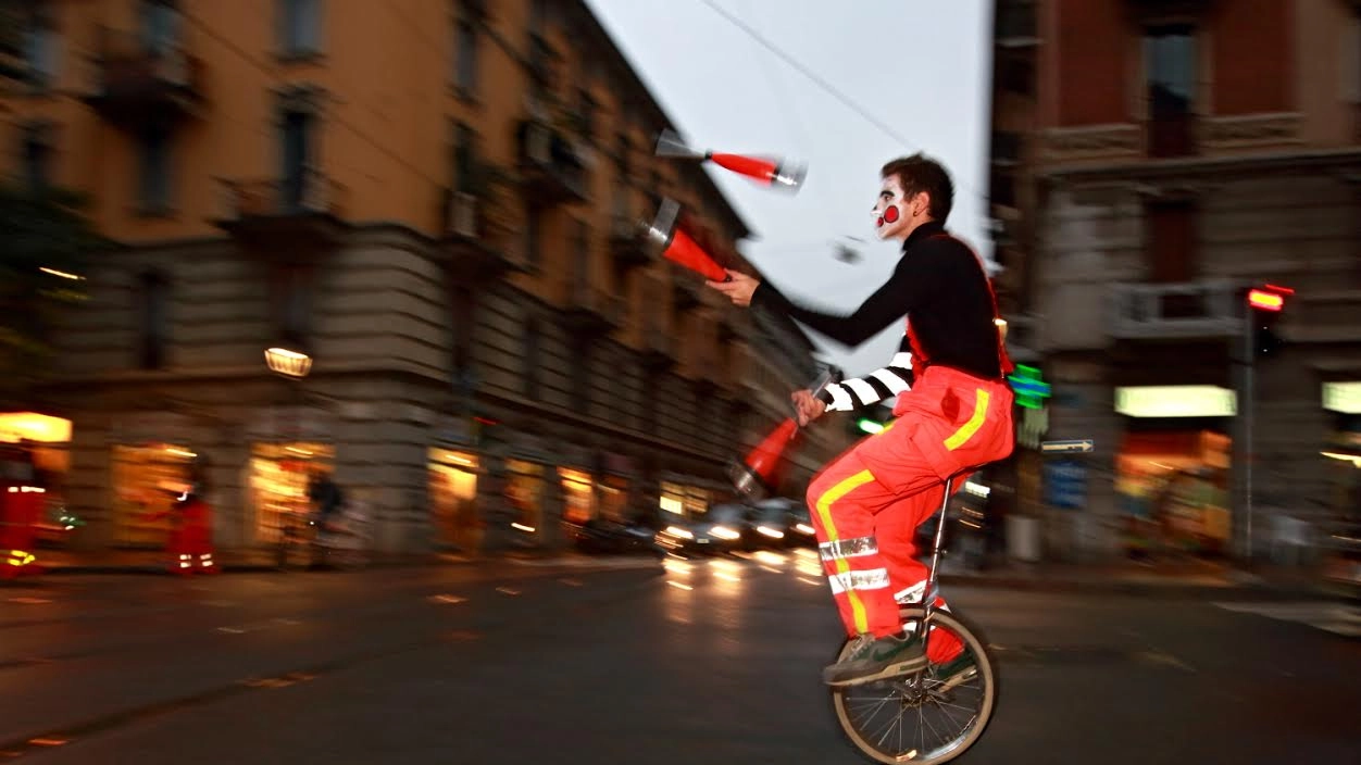 Torna il Milano Clown Festival 
