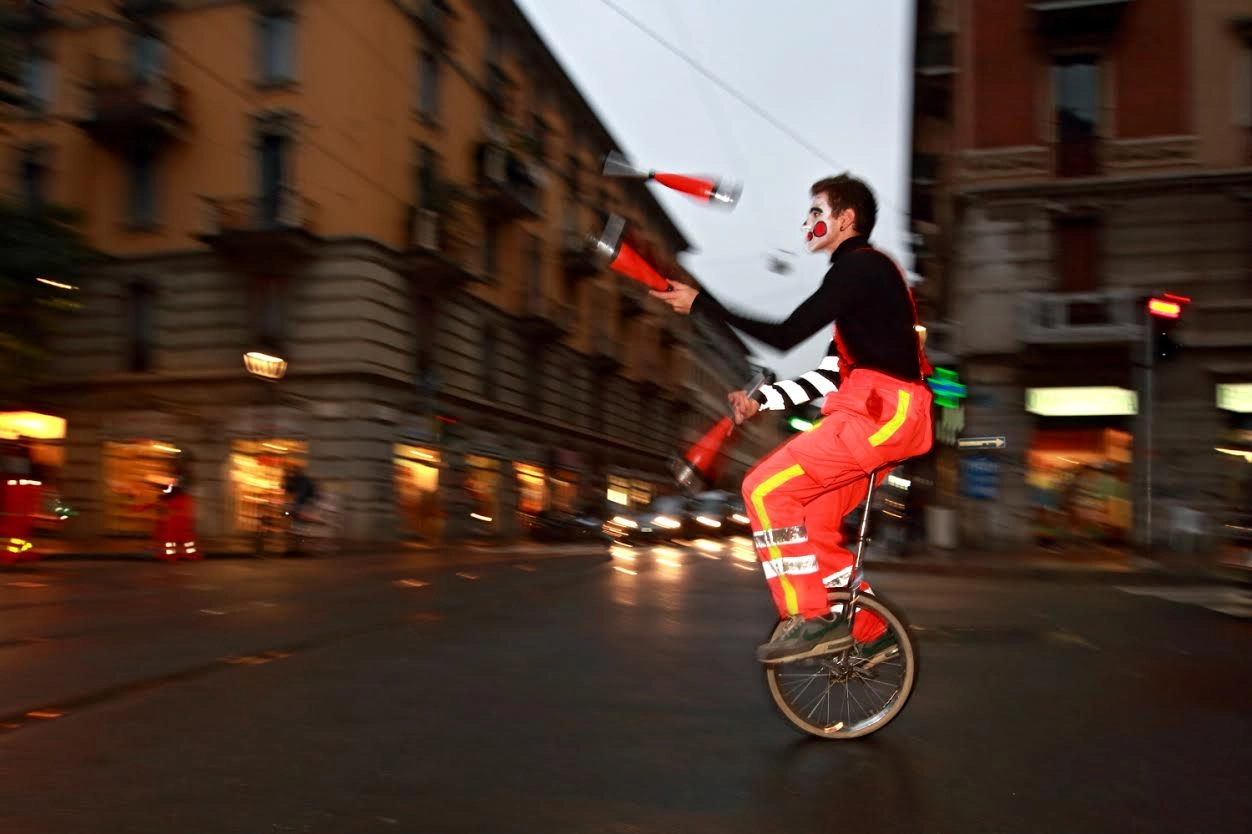 Torna il Milano Clown Festival