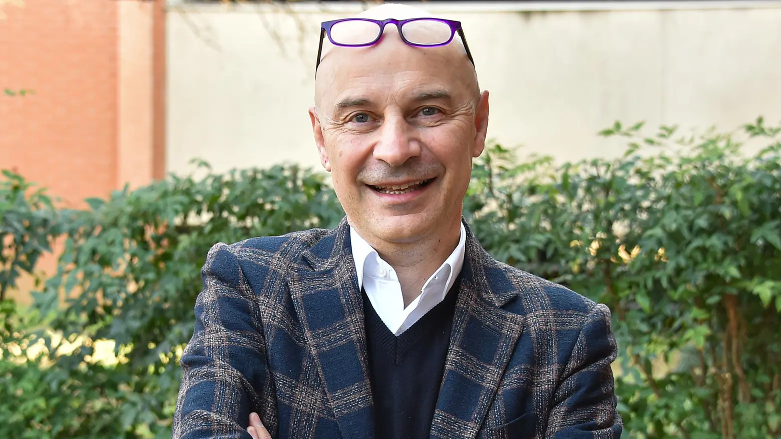 Il sindaco di Magenta