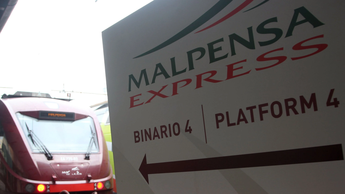 Treno Malpensa Express