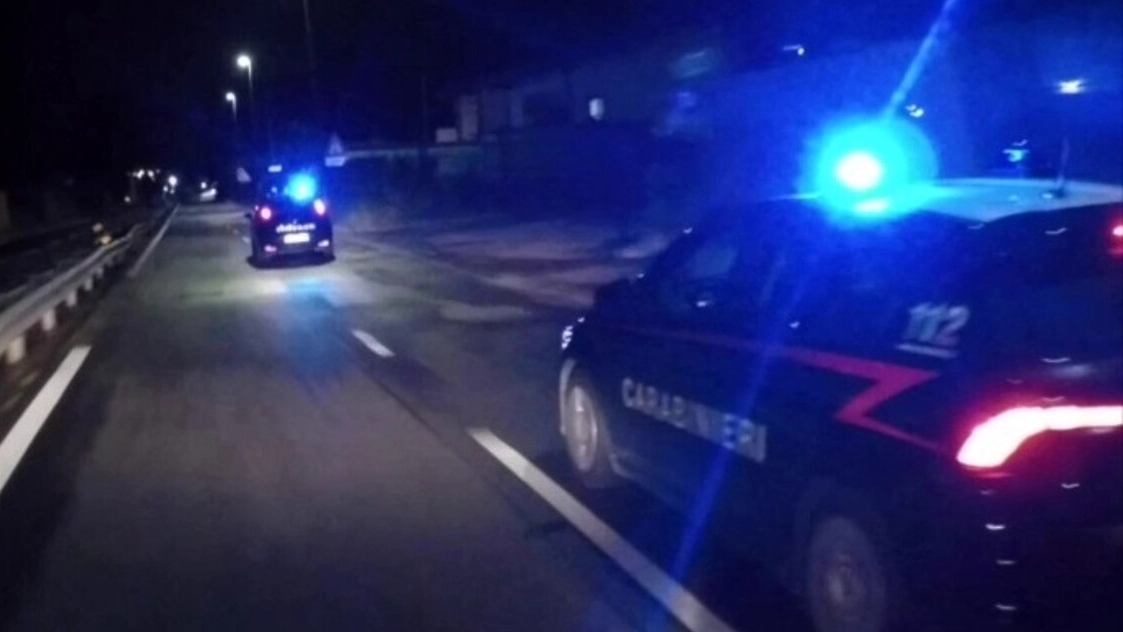 I due ubriachi sono stati inseguiti e intercettati dai militari di Stradella (foto di repertorio) I due ubriachi sono stati inseguiti e intercettati dai militari di Stradella (foto di repertorio)