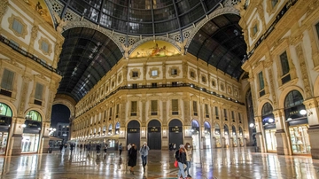 Milano, la Galleria si amplia anche sottoterra: ecco cosa arriverà sotto la pavimentazione dell’Ottagono