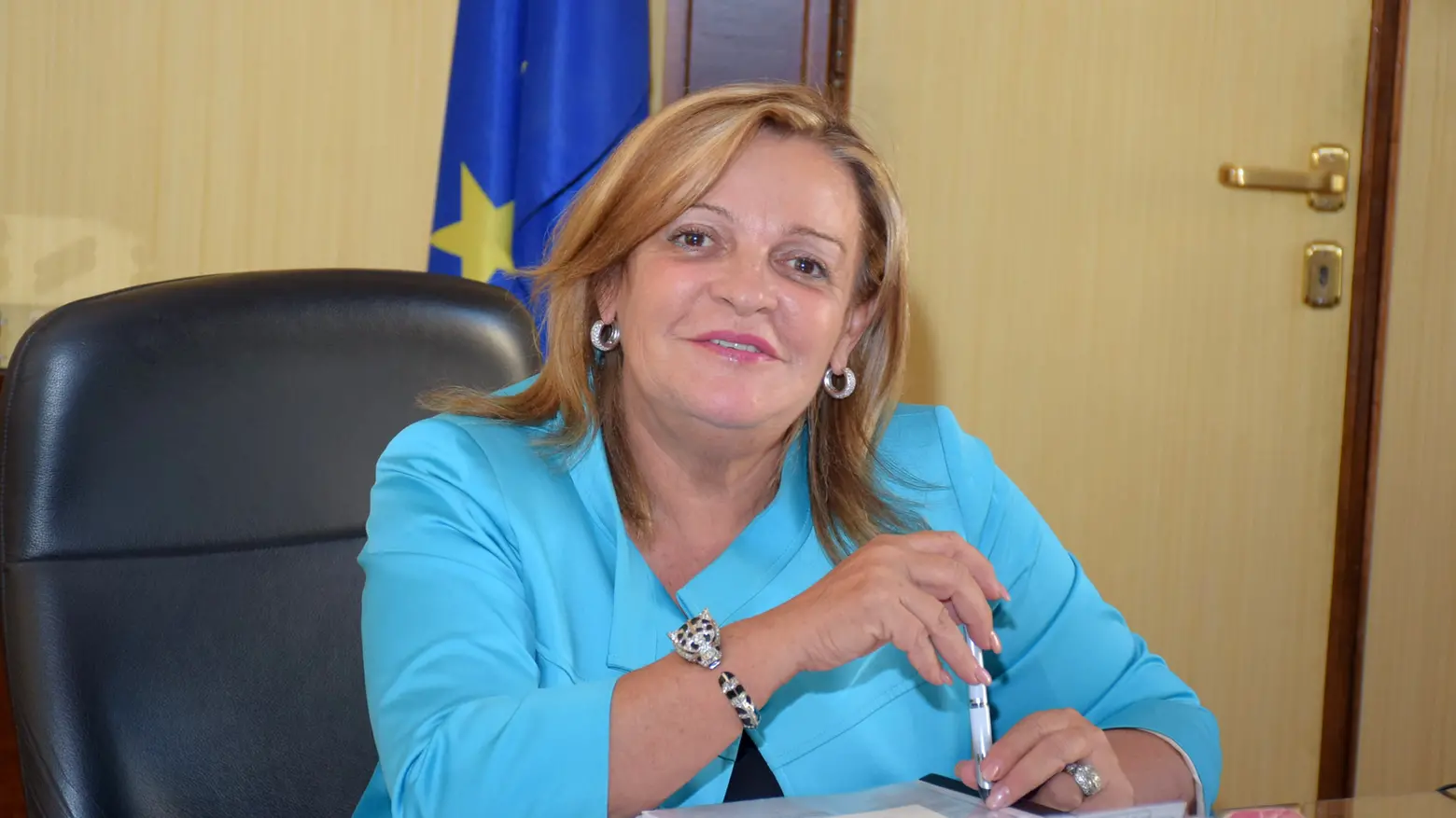 Erminia Rosa Cesari, ex prefetto a Pavia e Sondrio