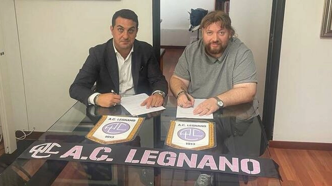 Venduto il Legnano calcio, i lilla passano alla Global Service proprietaria del Siena