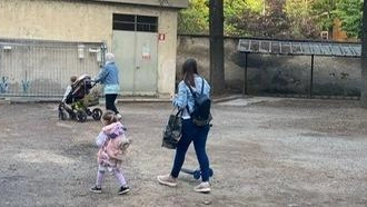 "Cortile sgomberato, ma resta tanto da fare" "Cortile sgomberato, ma resta tanto da fare"