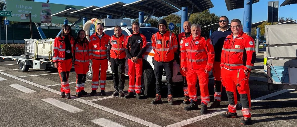 Aperta la campagna per formare nuovi soccorritori