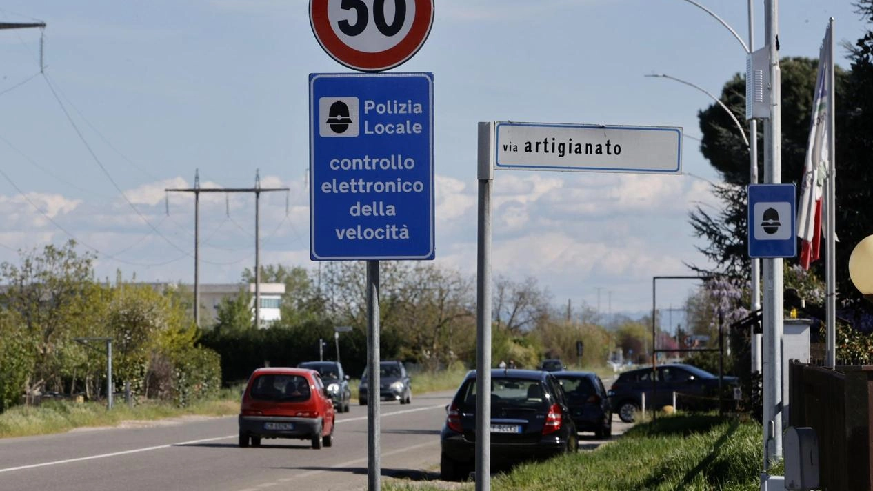 Il sindaco “difende” l’autovelox: da quando c’è incidenti azzerati Il sindaco “difende” l’autovelox: da quando c’è incidenti azzerati