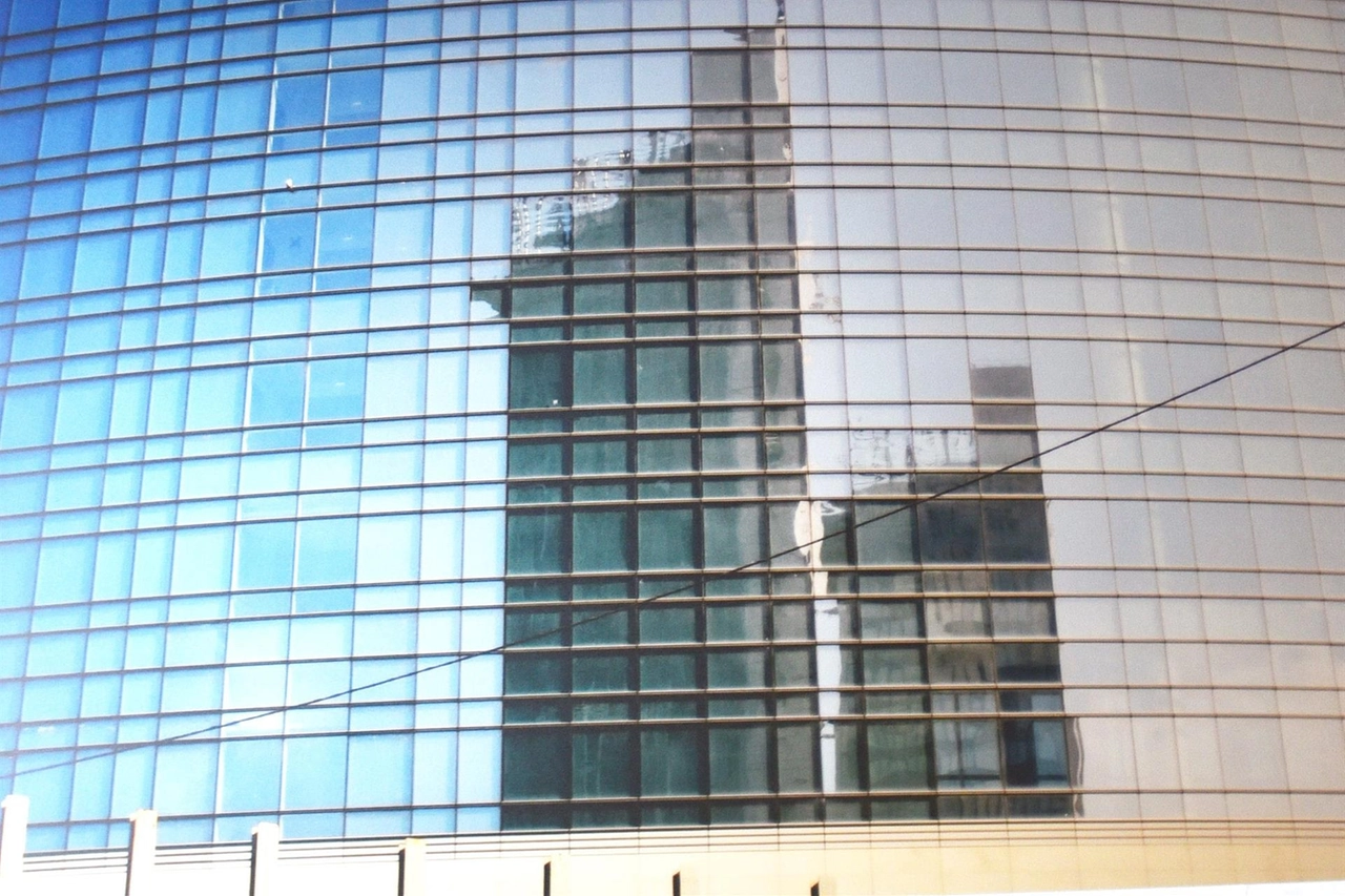 Mostra fotografica Blu Milano