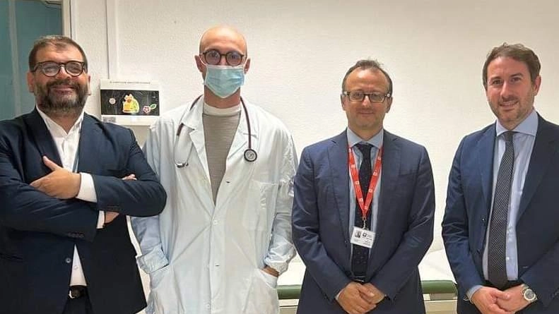 Tre medici di base in pensione un ambulatorio per i pazienti “orfani” Tre medici di base in pensione un ambulatorio per i pazienti “orfani”