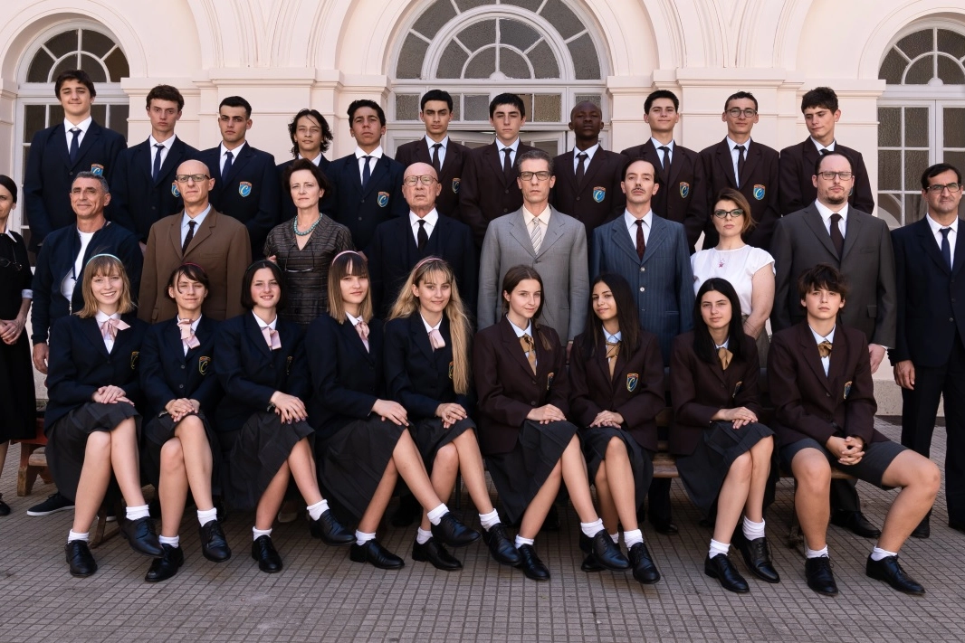 Il Collegio 7