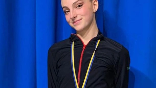 Ginnastica, un oro da incorniciare Sul podio c’è Chiara Piazzese