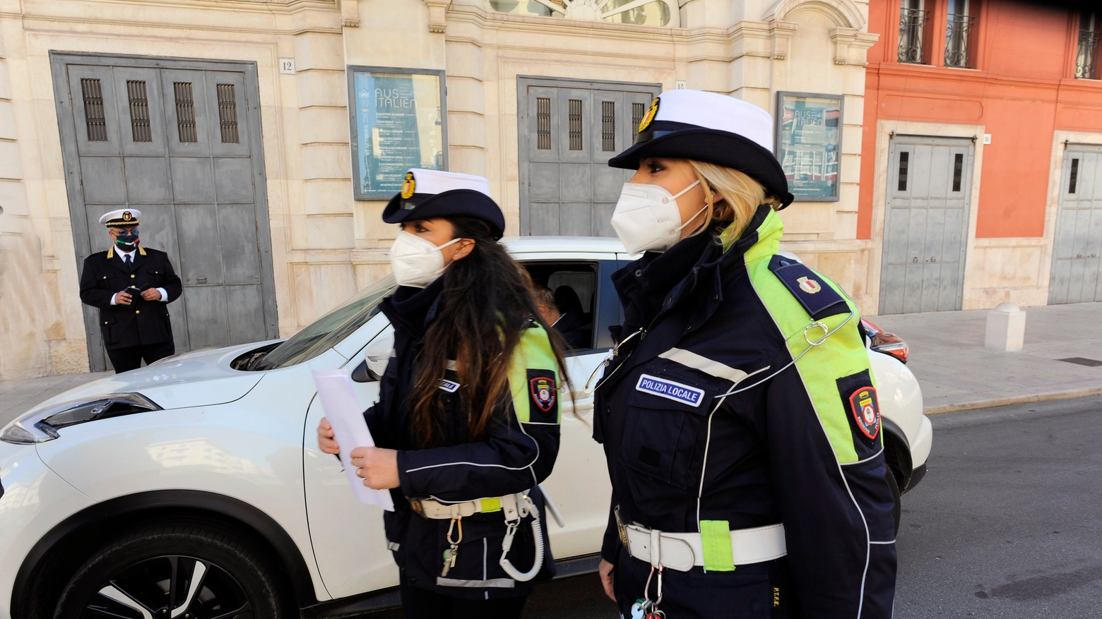Maxisequestro di mascherine non conformi destinate a sanitari e forze dell'ordine