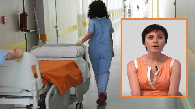 Claudia Bordoni, la grosina morta in ospedale mentre era incinta di due gemelle