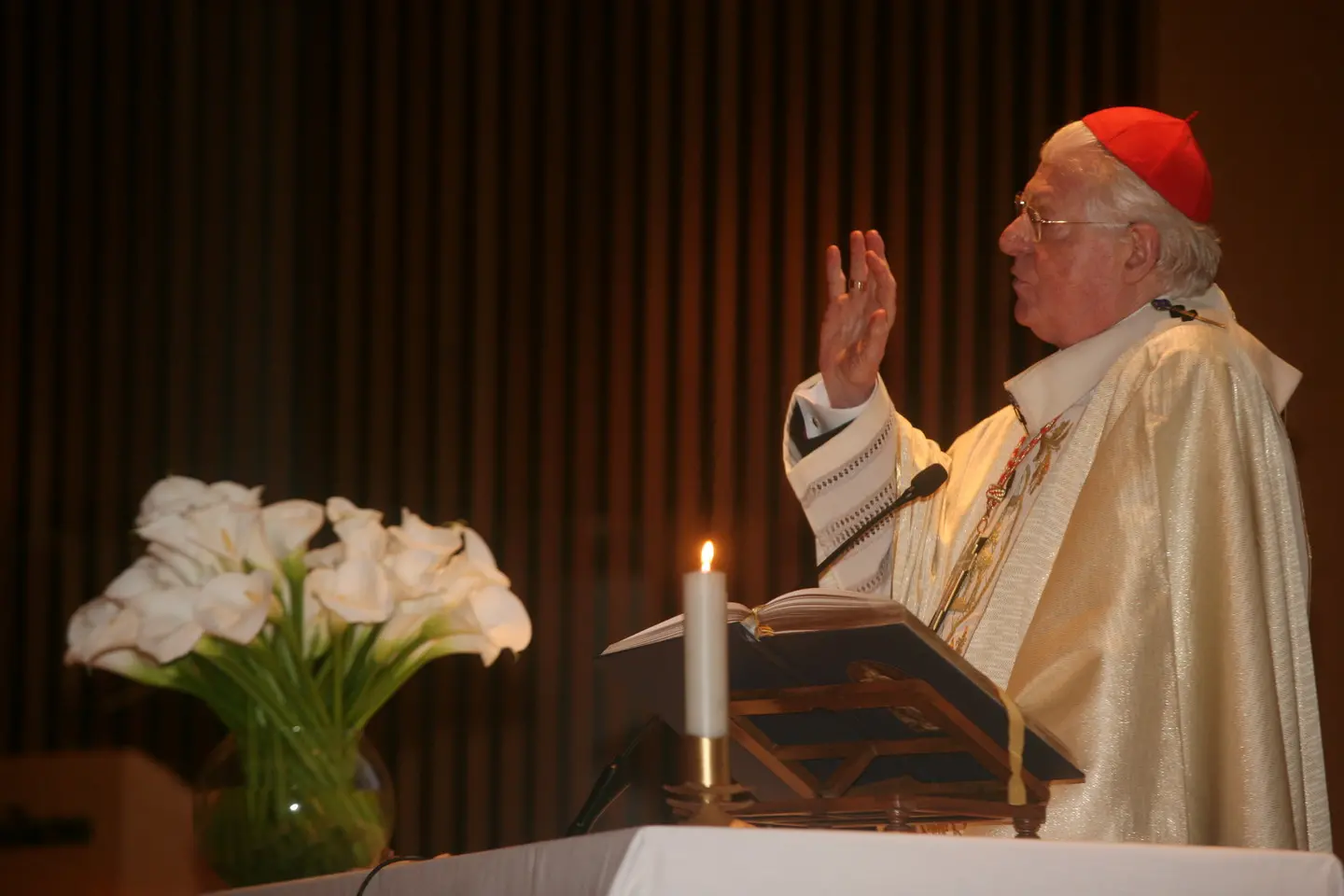 Salone del Mobile, il cardinale Scola: "Contribuisce a creare Milano futura"