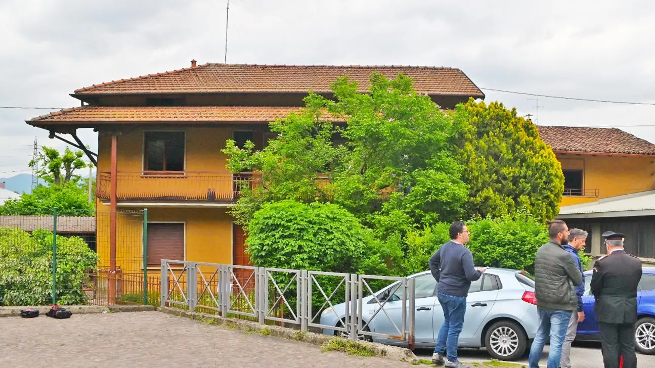 La morte di Stefania Rota  Caccia all’uomo misterioso