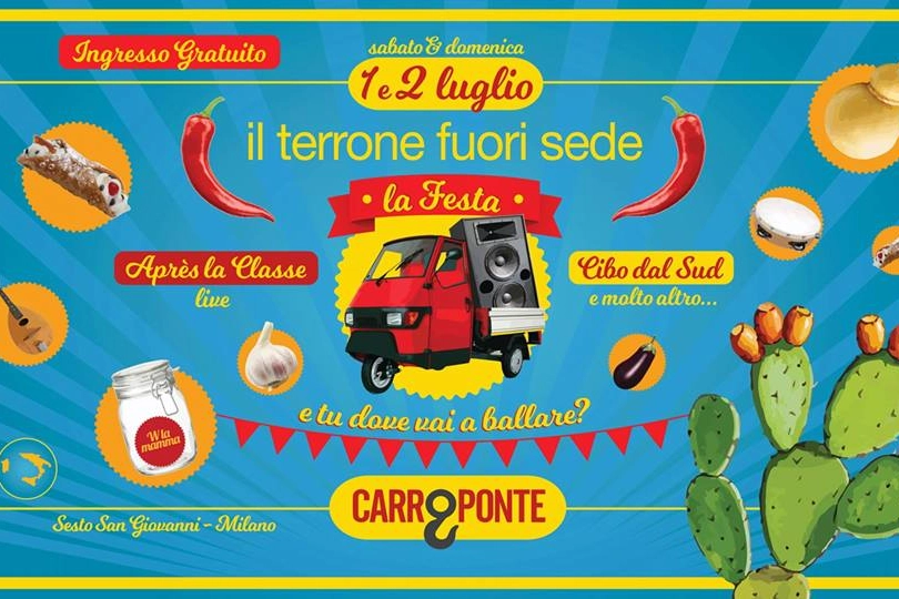 Il Terrone Fuori Sede