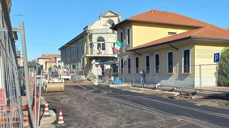 Dopo due anni di chiusure e disagi il maxi cantiere toglie l’assedio Dopo due anni di chiusure e disagi il maxi cantiere toglie l’assedio