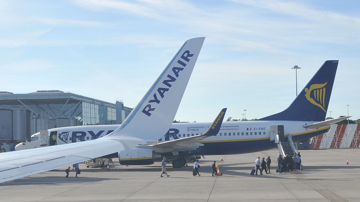 Ryanair (Newpress)