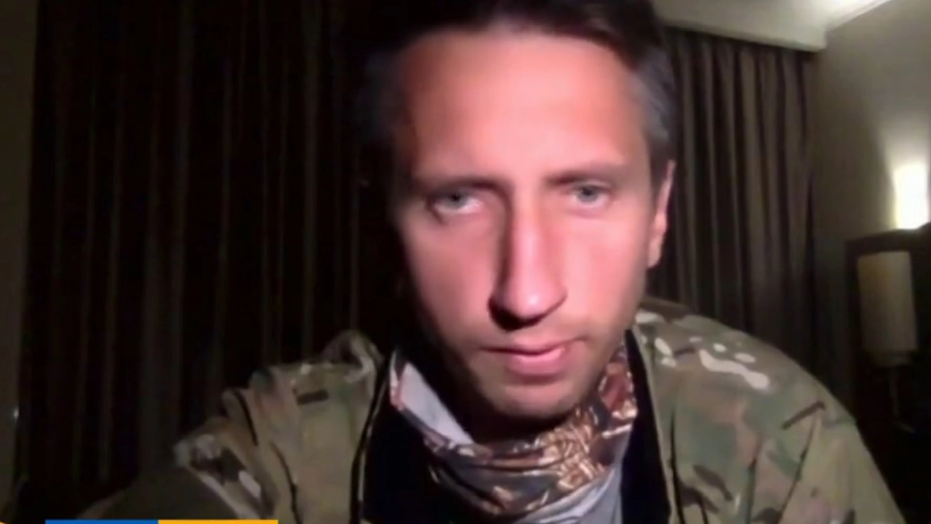 Sergiy Stakhovsky si è unito alle forze militari di Kiev