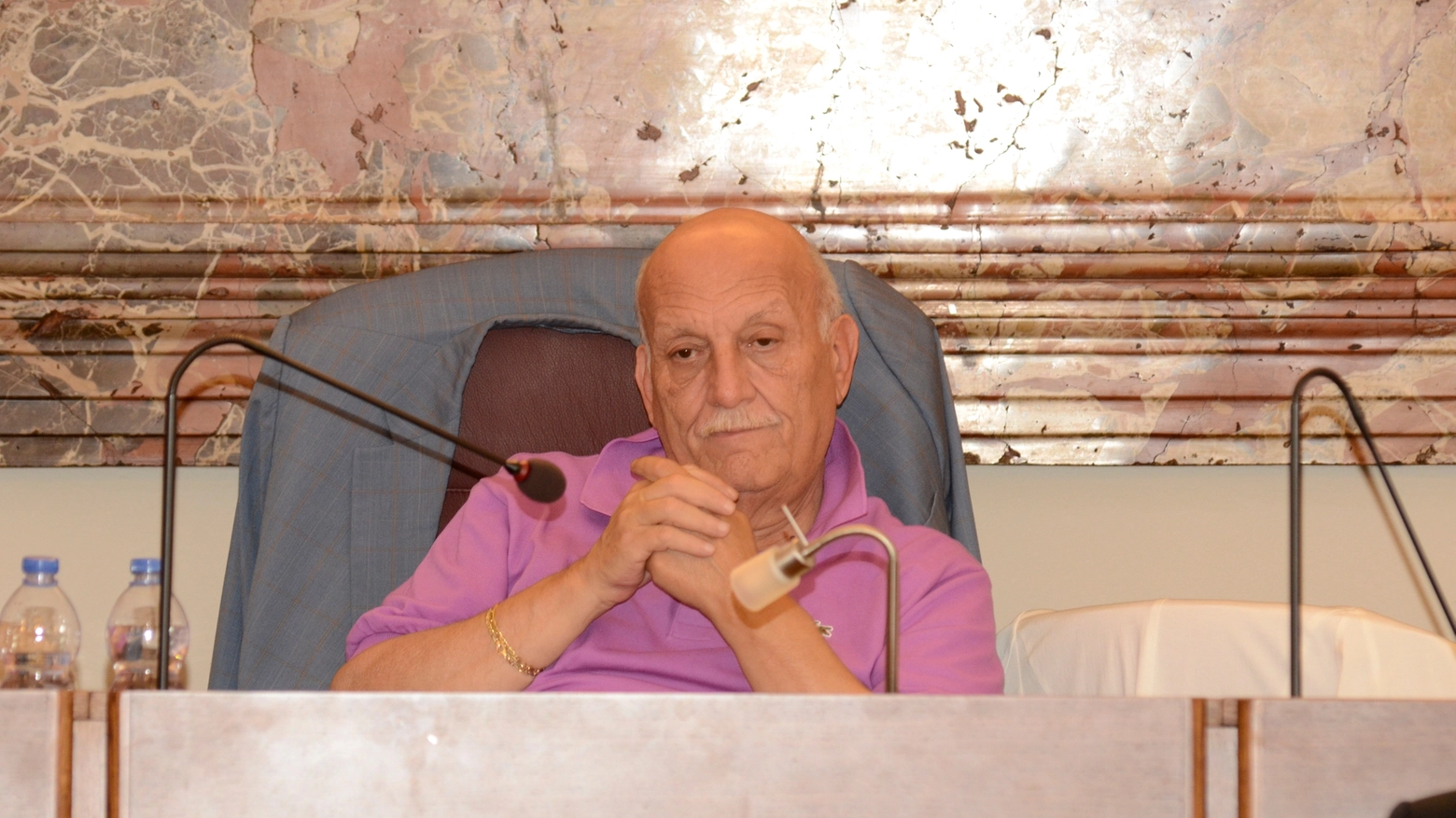 Gianpaolo Colizzi, 69 anni (Cavalleri)