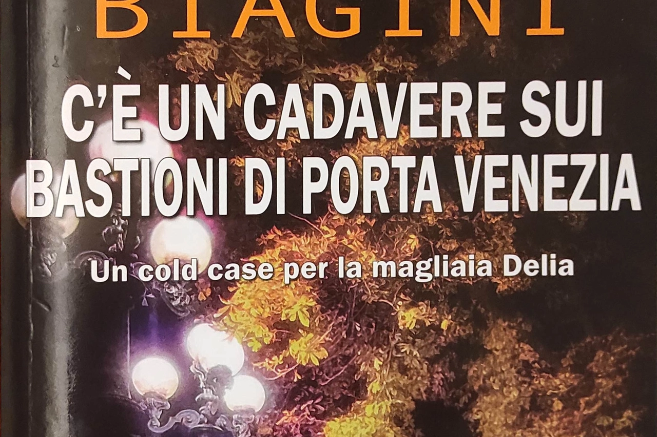 L'ultimo romanzo di Mauro Biagini