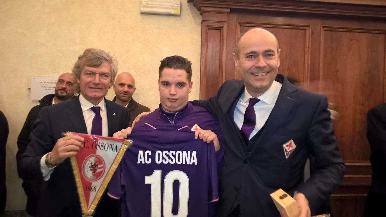 Ossona e Fiorentina
