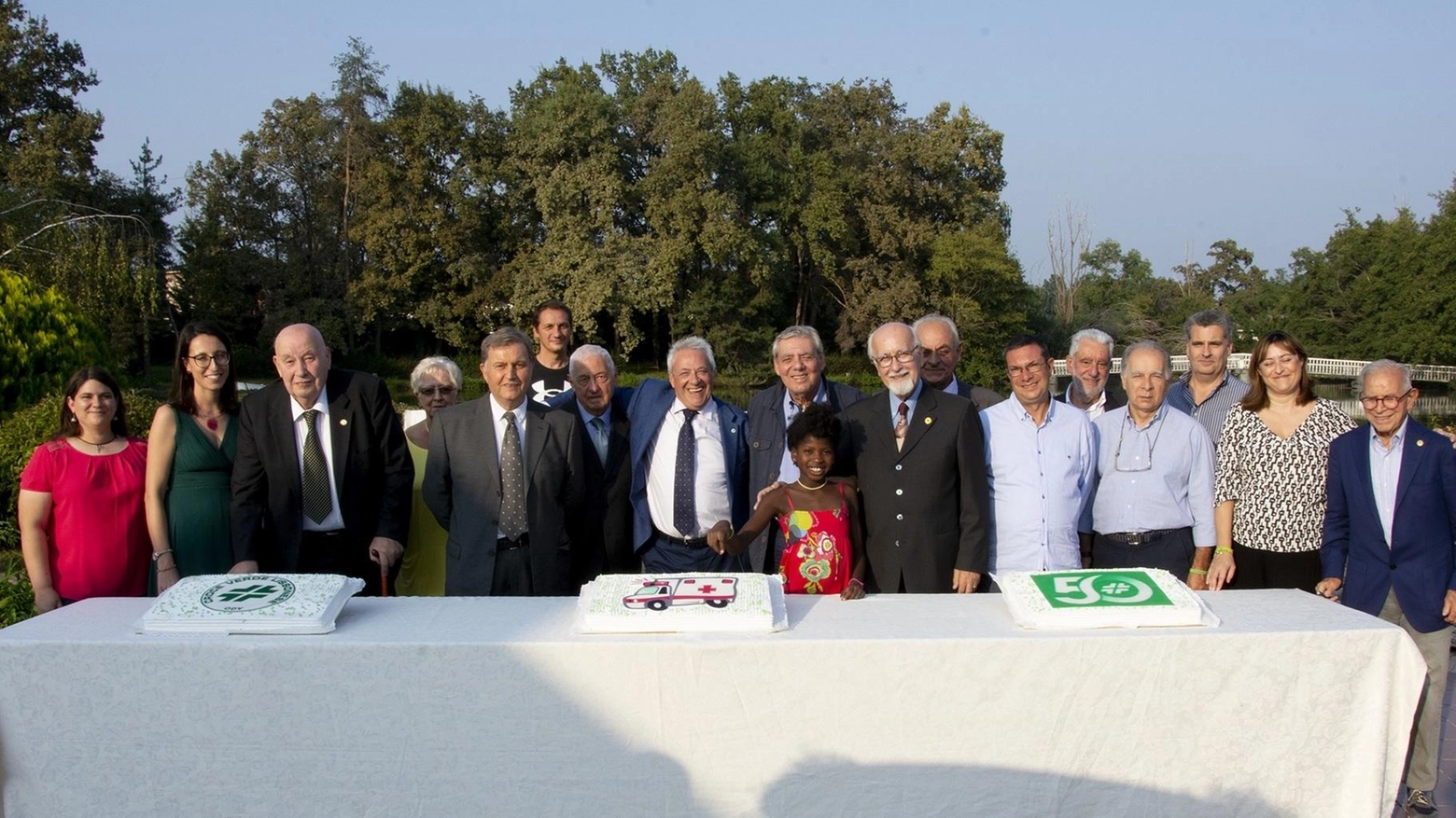 Gli eroi della porta accanto. I veterani della Croce Verde: "La generosità come stile di vita" Gli eroi della porta accanto. I veterani della Croce Verde: "La generosità come stile di vita"