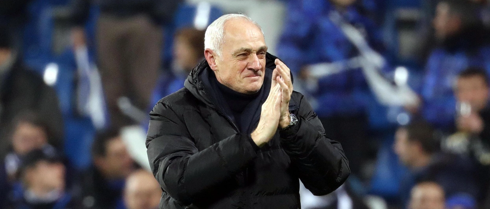 Atalanta, oggi compie 70 anni Antonio Percassi, il giocatore diventato presidente