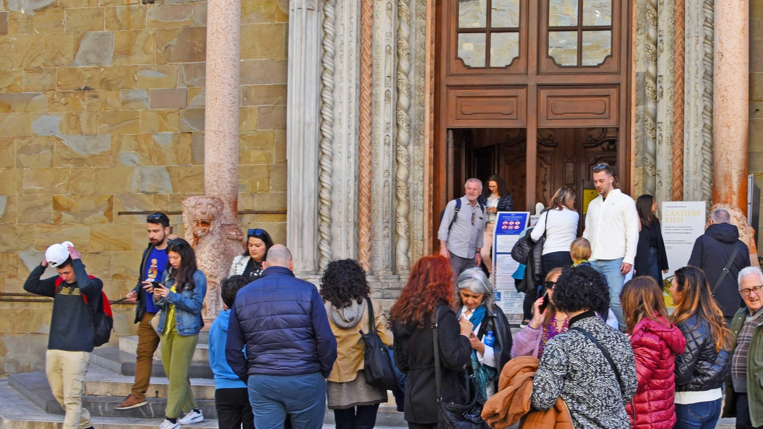 Turismo in città e provincia col segno più Turismo in città e provincia col segno più
