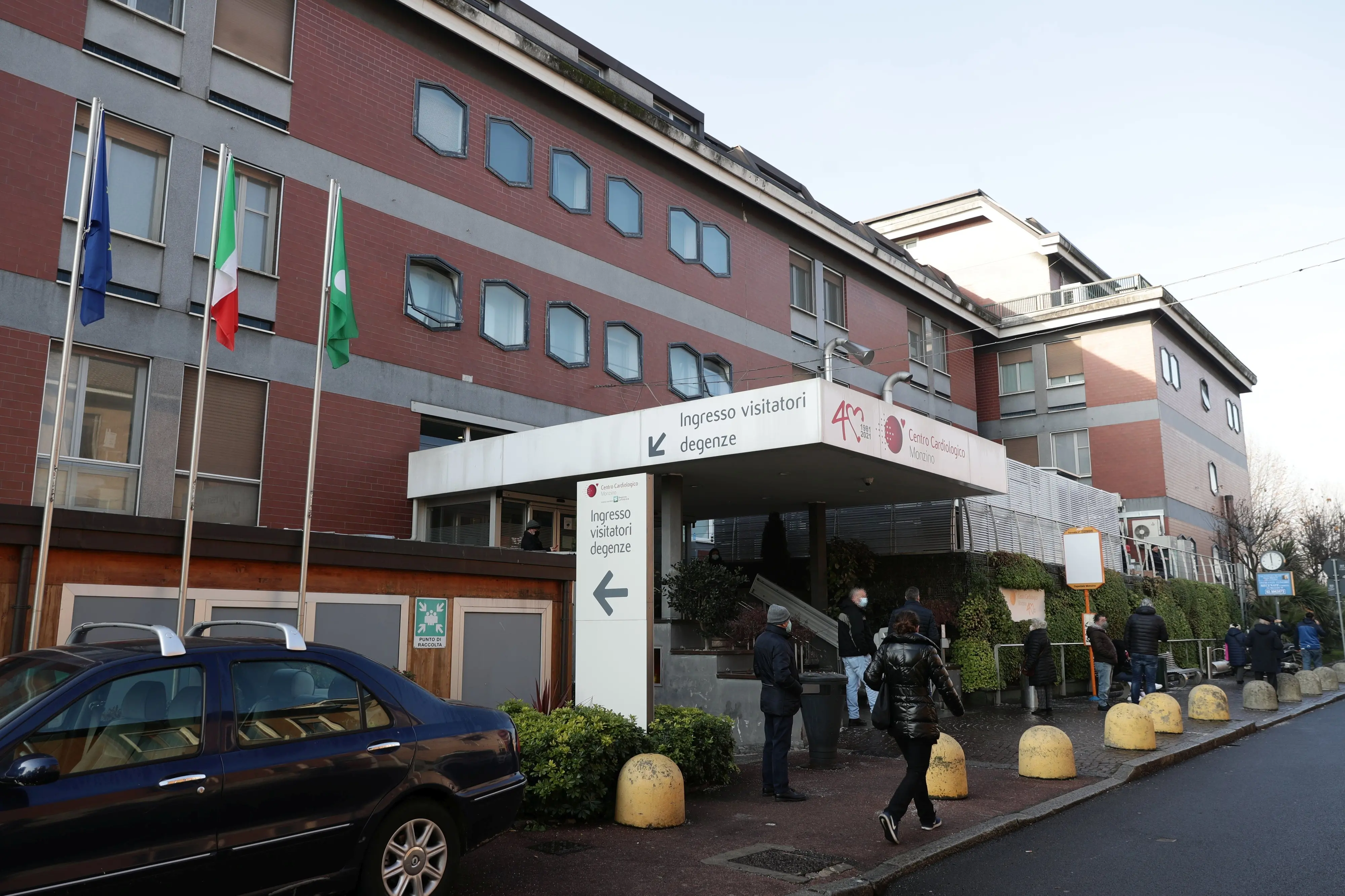 Milano, il pacemaker senza fili debutta al Monzino