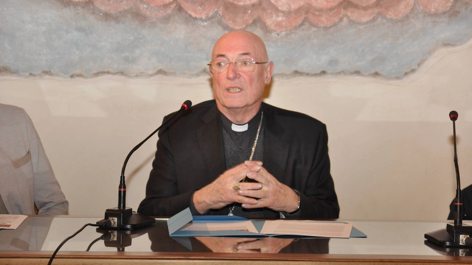 Monsignor Giovanni Giudici (Torres)