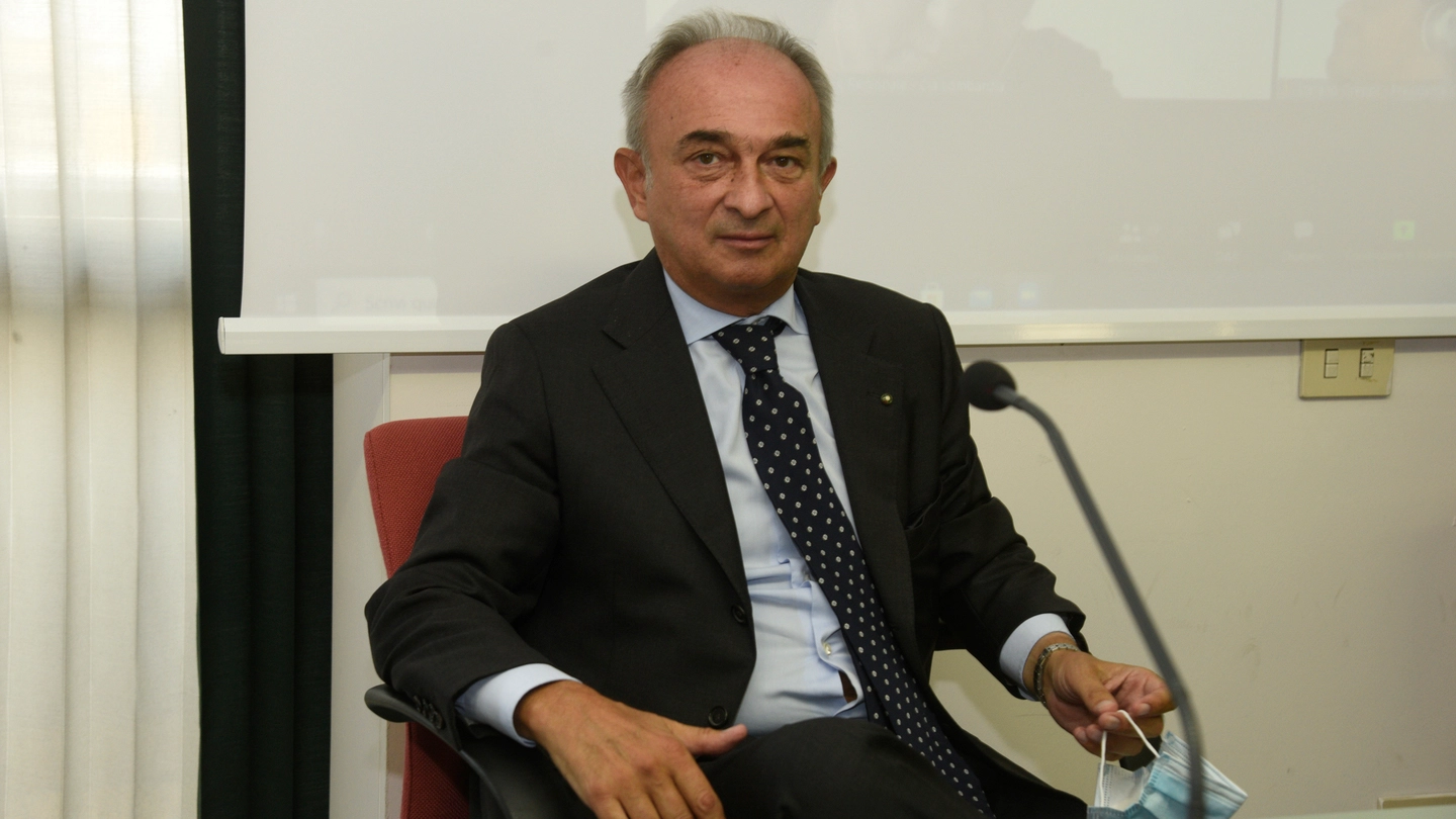 Gian Domenico Auricchio, presidente Unioncamere Lombardia: "Il turismo sta soffrendo"