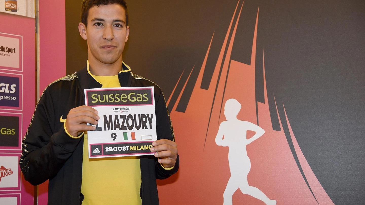Ahmed El Mazoury, 25 anni, marocchino di nascita, poi trasferitosi a Brivio all’età di 5 anni