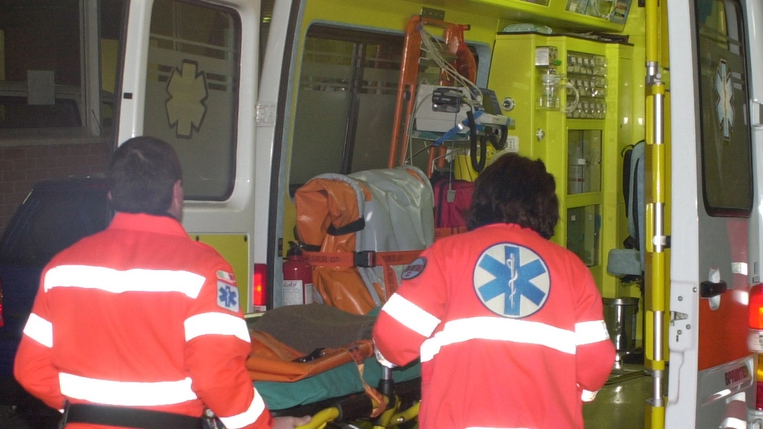 Roncadelle, immediati i soccorsi per il 55enne
