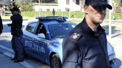 In azione la polizia In azione la polizia