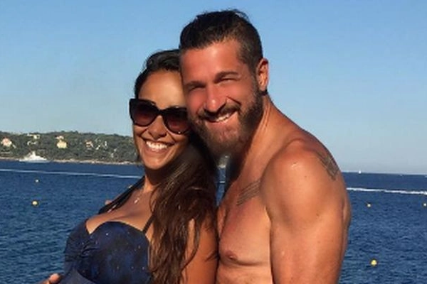 Juliana Moreira ed Edoardo Stoppa